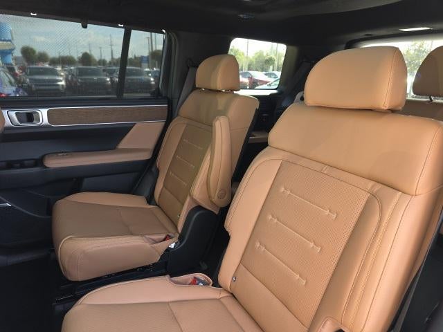 2026 Hyundai SANTA FE Calligraphy FWD