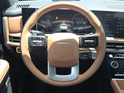 2027 Hyundai SANTA FE Calligraphy FWD