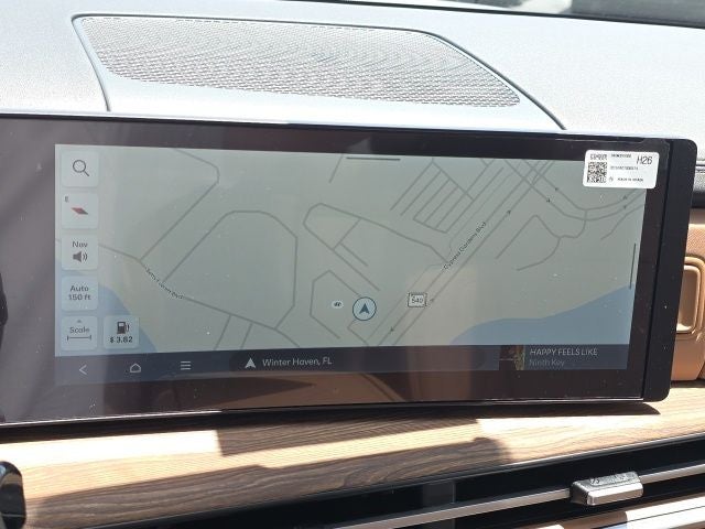 2027 Hyundai SANTA FE Calligraphy FWD