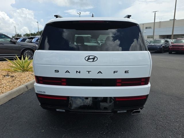 2027 Hyundai SANTA FE Calligraphy FWD