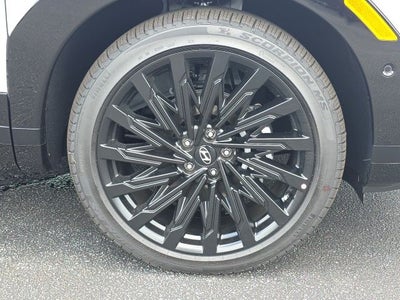 2027 Hyundai SANTA FE Calligraphy FWD