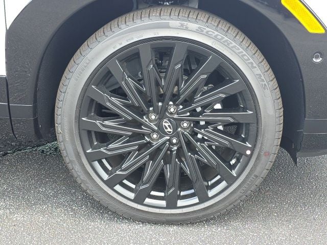 2027 Hyundai SANTA FE Calligraphy FWD