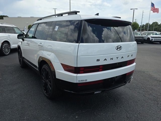 2027 Hyundai SANTA FE Calligraphy FWD