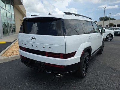 2027 Hyundai SANTA FE Calligraphy FWD