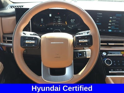 2026 Hyundai SANTA FE Calligraphy
