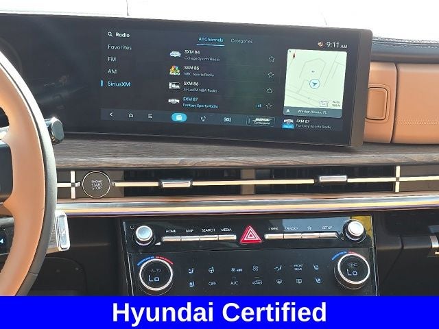 2026 Hyundai SANTA FE Calligraphy