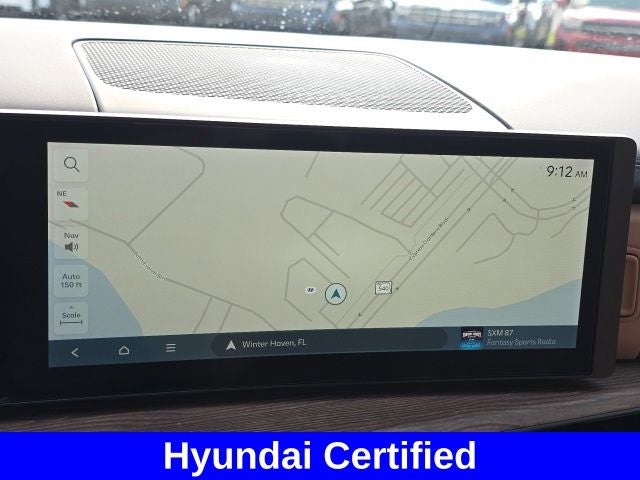 2026 Hyundai SANTA FE Calligraphy