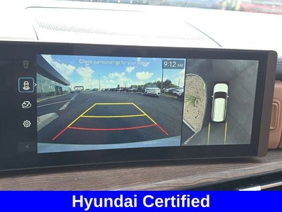 2026 Hyundai SANTA FE Calligraphy