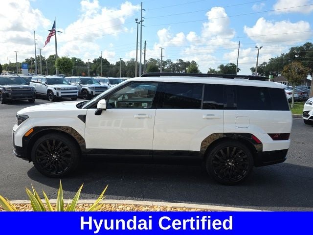 2026 Hyundai SANTA FE Calligraphy