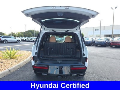 2026 Hyundai SANTA FE Calligraphy