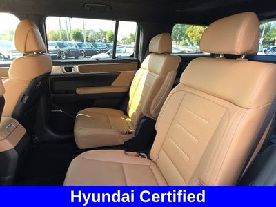 2026 Hyundai SANTA FE Calligraphy