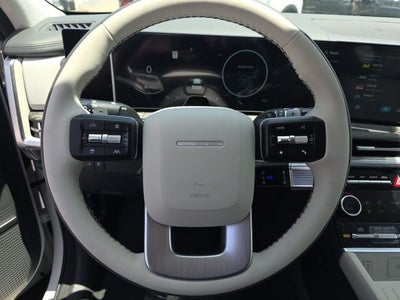 2026 Hyundai SANTA FE Calligraphy FWD