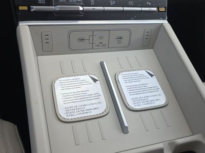 2026 Hyundai SANTA FE Calligraphy FWD