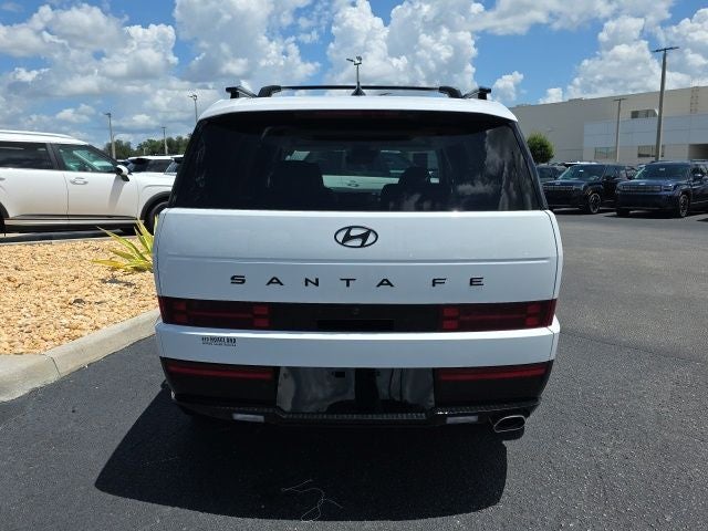 2026 Hyundai SANTA FE Calligraphy FWD
