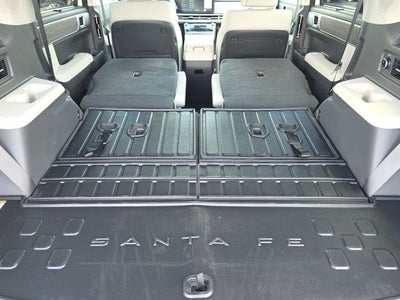 2026 Hyundai SANTA FE Calligraphy FWD