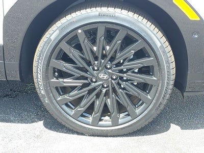 2026 Hyundai SANTA FE Calligraphy FWD