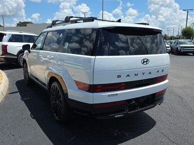 2026 Hyundai SANTA FE Calligraphy FWD