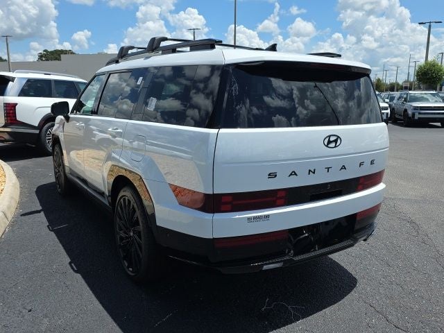 2026 Hyundai SANTA FE Calligraphy FWD