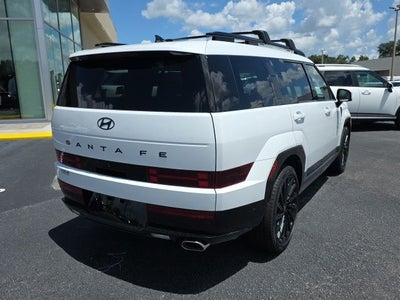 2026 Hyundai SANTA FE Calligraphy FWD