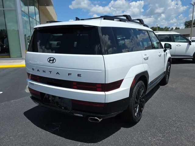 2026 Hyundai SANTA FE Calligraphy FWD
