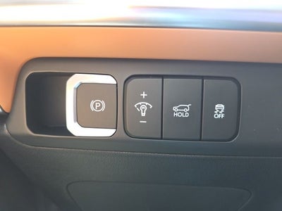 2026 Hyundai SANTA FE Calligraphy FWD