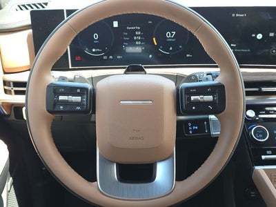 2026 Hyundai SANTA FE Calligraphy FWD