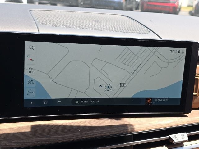 2026 Hyundai SANTA FE Calligraphy FWD