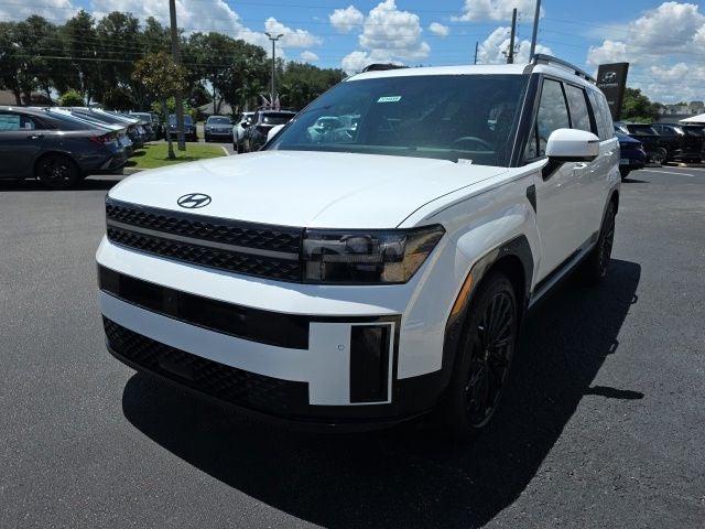 2026 Hyundai SANTA FE Calligraphy FWD