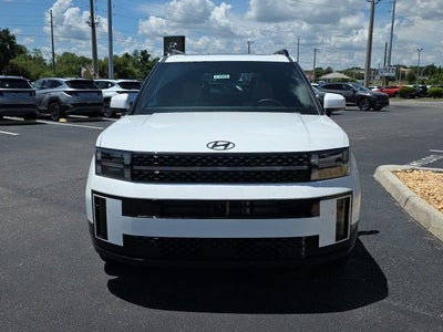 2026 Hyundai SANTA FE Calligraphy FWD