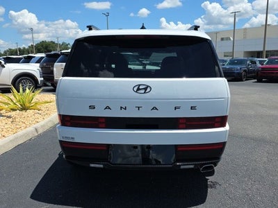 2026 Hyundai SANTA FE Calligraphy FWD