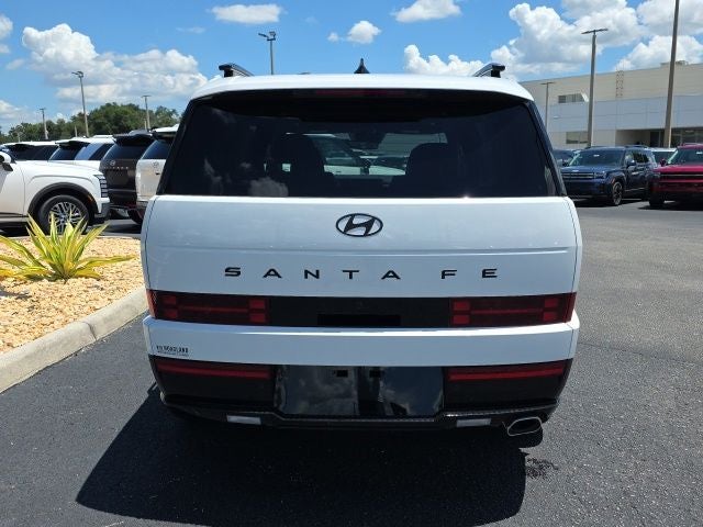 2026 Hyundai SANTA FE Calligraphy FWD