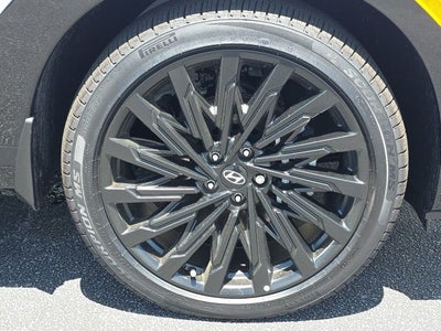 2026 Hyundai SANTA FE Calligraphy FWD