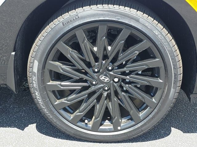 2026 Hyundai SANTA FE Calligraphy FWD