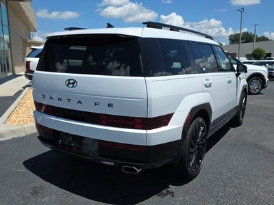 2026 Hyundai SANTA FE Calligraphy FWD