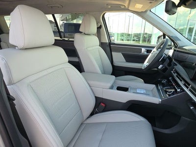 2027 Hyundai SANTA FE Calligraphy FWD