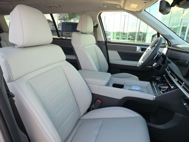 2027 Hyundai SANTA FE Calligraphy FWD