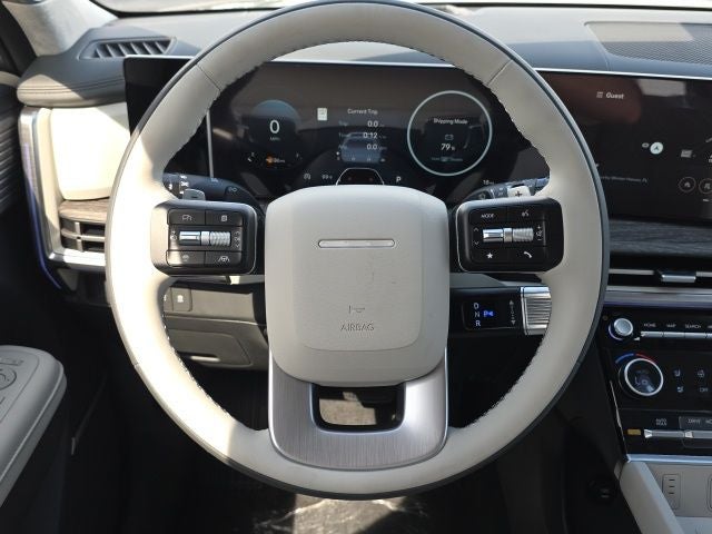 2027 Hyundai SANTA FE Calligraphy FWD
