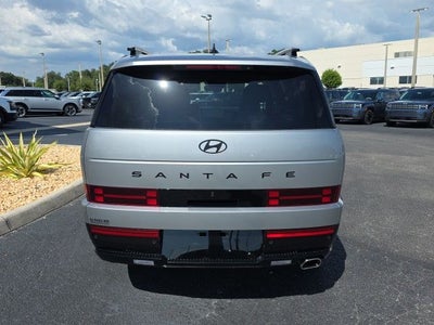 2027 Hyundai SANTA FE Calligraphy FWD