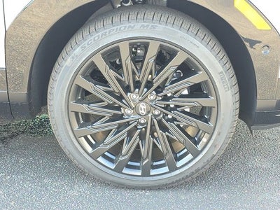 2027 Hyundai SANTA FE Calligraphy FWD