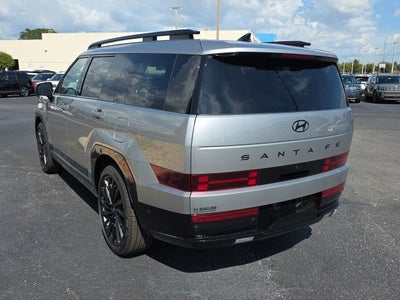 2027 Hyundai SANTA FE Calligraphy FWD