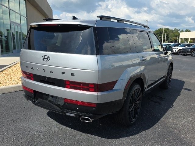 2027 Hyundai SANTA FE Calligraphy FWD