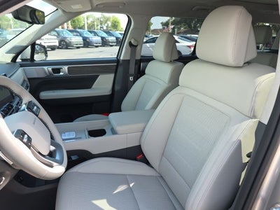 2027 Hyundai SANTA FE Calligraphy FWD