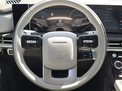 2027 Hyundai SANTA FE Calligraphy FWD