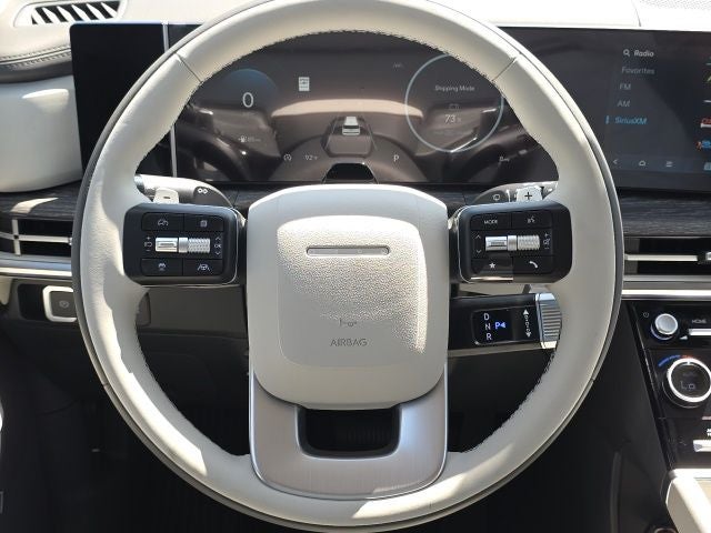 2027 Hyundai SANTA FE Calligraphy FWD