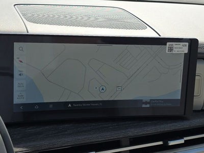 2027 Hyundai SANTA FE Calligraphy FWD
