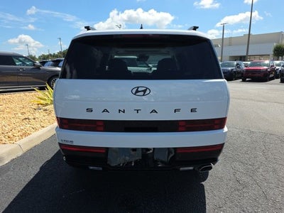 2027 Hyundai SANTA FE Calligraphy FWD