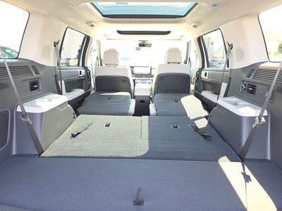 2027 Hyundai SANTA FE Calligraphy FWD