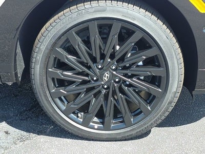 2027 Hyundai SANTA FE Calligraphy FWD