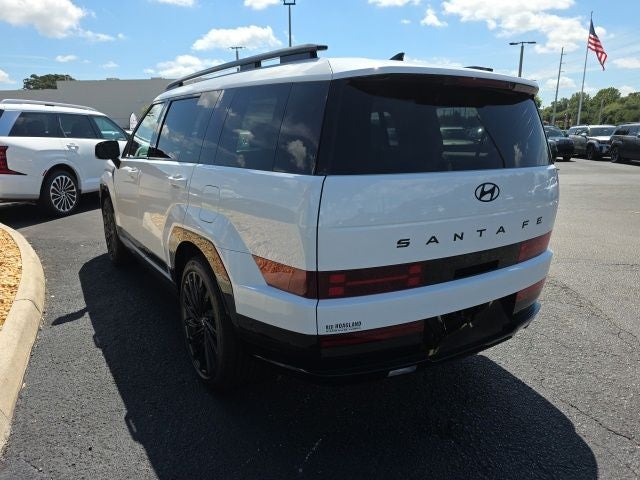2027 Hyundai SANTA FE Calligraphy FWD