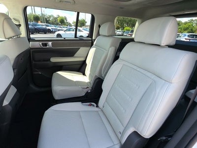 2027 Hyundai SANTA FE Calligraphy FWD